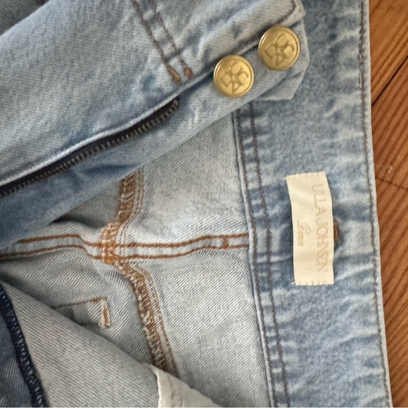 Ulla Johnson Margot Jeans - Picture 2 of 6